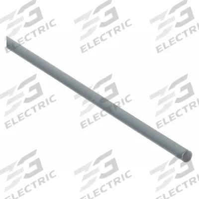 SEELYE Plastic Welding Rod: CPVC, Round, 5/32 in x 48 in, Gray, 1 lb - CPVC Welding Rods