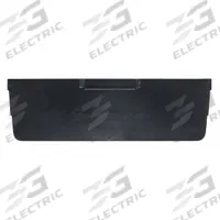 QUANTUM STORAGE SYSTEMS Bin Divider: 10 1/4 in x 4 in, Electrostatic Discharge Conductive, Black (MPN DSB109/110/116CO). Key specifications — Compatible Manufacturer Model Number: QSB109; Brand: QUANTUM STORAGE SYSTEMS.