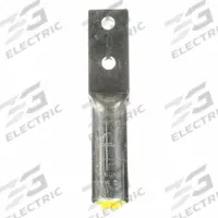 Compression Lug: For 750 kcmil, 1/2 in Stud Size, Std, Aluminum Barrel (MPN 13707). Key specifications — For Wire Sizes: 750 kcmil; Brand: 3M; Manufacturer Part Number: 13707.