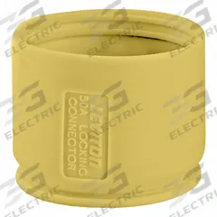 LEVITON Boot: Non-NEMA Locking Connector (MPN 7717CRY). Key specifications — Brand: LEVITON.