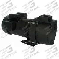 Sprinkler Pump: Self-Priming, 115/230V AC, 1 1/2 hp, 50 psi Shut Off, TEFC (MPN 5RWG7). Key specifications — Brand: DAYTON; Motor Enclosure Type: TEFC.
