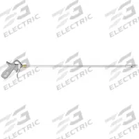 GUARDAIR Air Gun: Pistol-Grip Grip, Aluminum, 1/4 in Female NPT, 1 Nozzle(s), Straight, Focused (MPN LZR650018AA). Key specifications — attr1328526: Aluminum; attr1328500: Extension and Nozzle; attr1328508: GUARDAIR; attr1328515: No; attr1328533: Yes.