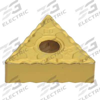 SUMITOMO Triangle Turning Insert: TNMG332ELU - Triangle (T) Indexable Turning Inserts