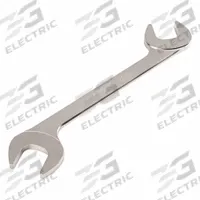 TEKTON Open End Wrench: Chromium Molybdenum Steel, Satin, 26 mm Head Size, 10 29/32 in Overall Lg (MPN WAE84228). Key specifications — attr309776: No; attr309781: Satin; attr309780: Chromium Molybdenum Steel; attr324939: TEKTON.