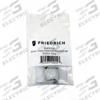 FRIEDRICH Filter Bracket: Filter Bracket, Friedrich (MPN KMFB1PK). Key specifications — Compatible Brand: Friedrich; Product Type: Filter Bracket; Brand: FRIEDRICH.