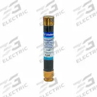 LITTELFUSE Fuse: Class RK5, FLSR Series, Time-Delay, 30 A, 600 V AC, 300 V DC, Non-Indicating (MPN FLSR030). Key specifications — Series: FLSR.