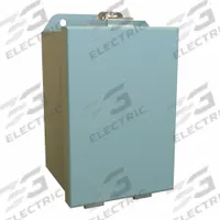 HAMMOND Enclosure: Steel, 6 in x 4 in x 4 in, NEMA 12/13/3R/4, Solid Cover, Clamp On (MPN HJ644LP). Key specifications — Closure Method: Screws; Brand: HAMMOND; Knockouts: Not Included.