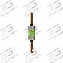 BUSSMANN Fuse: Class RK5, FRS-R Series, Time-Delay, 200 A, 600 V AC, 300 V DC, Non-Indicating (MPN FRS-R-200). Key specifications — Series: FRS-R.