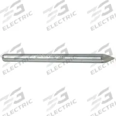 AMERICAN BEAUTY Soldering Tip: 42 Series, Conical, 0.76 mm W, 0.375 in Lg (MPN 42D). Key specifications — Compatible Handpiece: 3125-60; Brand: AMERICAN BEAUTY; Manufacturer Part Number: 42D.