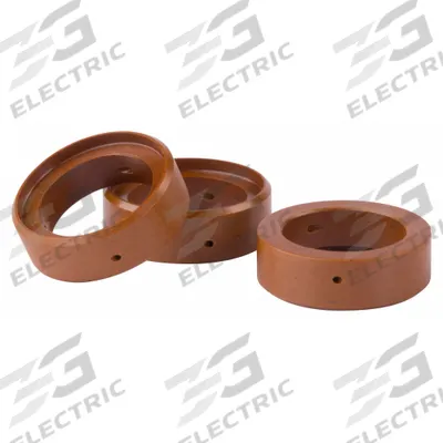 LINCOLN ELECTRIC Swirl Ring: For Lincoln LC25/Lincoln LC40 Torch (MPN KP2842-4) - Swirl Rings for Lincoln Plasma Torches
