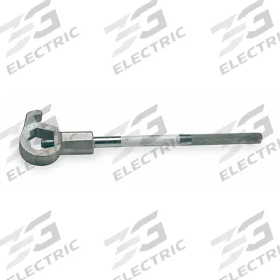 MOON AMERICAN Adjustable Hydrant Wrench: Adj Hydrant Wrench - Fire Hydrant Wrenches