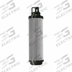 PARKER Hydraulic Filter Element: Single Lg, 7,000 psi Max. Pressure, Ecoglass, 12 gpm Max. Flow (MPN 941030Q). Key specifications — attr95822: 5; attr95826: WPF Series Filter; attr95823: Ecoglass; attr98906: PARKER; attr95818: Single Length.