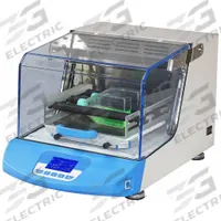 BEING SCIENTIFIC Incubated Shaker Sticky Pad: BEING SCIENTIFIC, 40 RPM to 300 RPM, Shaker Sticky Pad (MPN BIS-2). Key specifications — Capacity: 4 L; Includes: Tube Racks; Displayed Brand: BEING SCIENTIFIC; Features: Automatic Calibration Function; Plug Style: Standard; Product Type: Shaker Sticky Pad; Brand: BEING SCIENTIFIC.