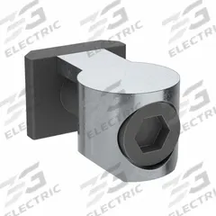 Standard Anchor Fastener Assembly: Std Anchor Fastener Assembly, 30 Series, For 8 9/64 mm Slot Wd (MPN 13186). Key specifications — Material: Zinc; Mounting Type: Slide-In; Brand: 80/20; Finish: Unfinished.