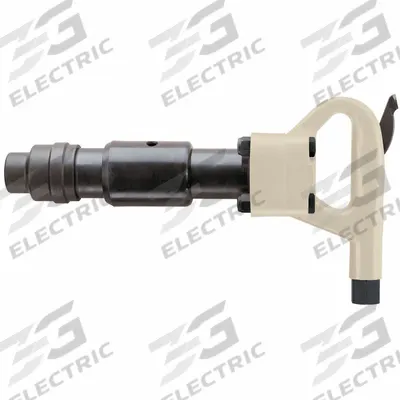 INGERSOLL RAND Chipping Hammer: 11/16 in Shank Size, 3 in Stroke Lg - Chipping Hammers