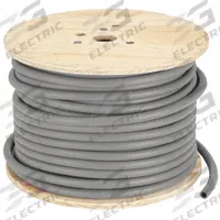 BOSTON Easy Couple Hose: 5/8 in Hose Inside Dia., Gray, 300 psi Max. Working Pressure @ 70 F (MPN H20110GY-250R). Key specifications — Hose Color: Gray; Brand: BOSTON.