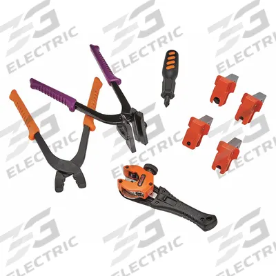 SUR&R Brake Service Kit: Brake Tool, Accurately Cut, Prep - Brake Tubing Service Kits