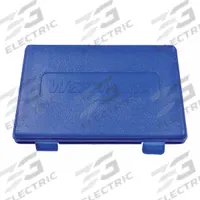WESTWARD Blow Mold Case: For 1PZ44, Fits Westward Brand (MPN C1PZ44). Key specifications — attr314611: 1PZ44; attr424386: Blow Mold Case; attr314613: Westward; attr325168: WESTWARD.