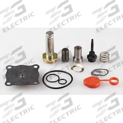 ASCO Valve Rebuild Kit (MPN 304692). Key specifications — Manufacturer Part Number: 304692; Brand: ASCO; Compatible with Manufacturer Model Number: 8215C083; Includes: Diaphragm Spring Sub-Assembly and Body Gasket.