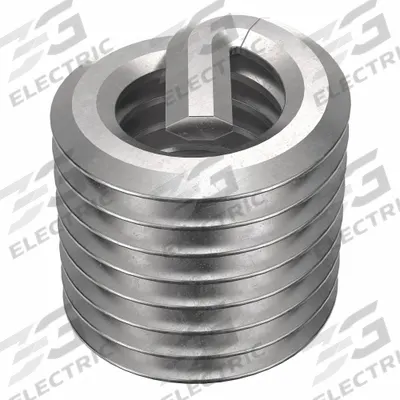 APPROVED VENDOR Helical Insert: Tanged Tang Style, Screw-Locking, M3-0.50 Thread Size, Plain - Screw-Locking Tanged Helical Inserts