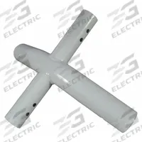 APPROVED VENDOR Centre Connector, dia. 54: 54 in Overall Wd, TT11C5435CNG. Key specifications — Compatible Brand: Approved Vendor; Compatible Manufacturer Part Number: 11C545; Brand: APPROVED VENDOR; Manufacturer Part Number: TT11C5435CNG; Compatible Grainger Part Number: 11C545; Product Type: Center Connector.