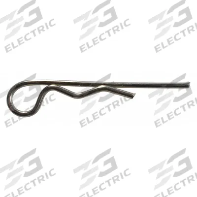 WESTWARD R Pin, 2x60: For 4UHC9 - Westward Power Tool Parts