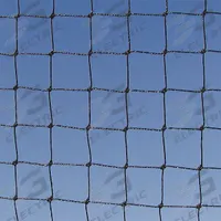 BIRD BARRIER Bird Repellent Netting: Bird Repellent Netting, Heavy, 3,750 sq ft Coverage Area, Black (MPN n1-b230). Key specifications — attr973634: BIRD BARRIER; attr973648: Polyethylene; attr973635: Black; attr1167352: Rot.