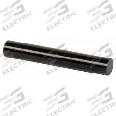 VERMONT GAGE Class ZZ Go Pin Gauge: 0.2990 in Dia, 0.00020 in Tolerance, Steel, Black Oxide (MPN 911129900). Key specifications — attr1182413: 0.2990 in; attr1182404: 0.00020 in; attr1182405: ZZ; attr1182410: VERMONT GAGE; attr1182412: Certificate of Accuracy with NIST Traceability.
