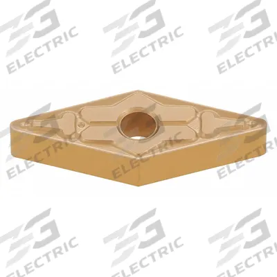 TUNGALOY Diamond Turning Insert: VNMG 331 TM AH110 - Diamond Indexable Turning Inserts