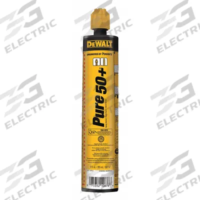 DEWALT Epoxy Anchor: Mixing Nozzle, Adhesive Anchors, 3/8 to 1 1/4 in Compatible Anchor Size - Epoxy Anchor Adhesives