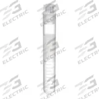 APPROVED VENDOR Cryogenic Vial: Cryogenic, Polypropylene, 5 mL, Natural, 12 mm Body Dia, Sterile (MPN W985914). Key specifications — Sub-brand: CryoELITE(TM); Self-Standing: Not Self-Standing; Closure Color: Natural; Brand: APPROVED VENDOR; Vial Type: Cryogenic; Body Color: Off-White; Includes Closure: Yes; Bottom Shape: Round.