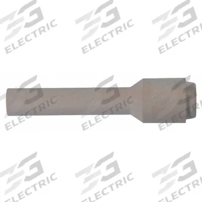 MILLER ELECTRIC Nozzle: Lava, No. 4, X-Long, 796F75 - Standard Nozzles