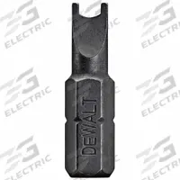 DEWALT Insert Bit: Insert Bit, Spanner Head, #14 Bit Industry Size, Std, 1 in Overall Lg, Hex, 50 PK (MPN DWA1SP14IRB). Key specifications — attr1119788: #14; attr1119790: Impact Rated; attr1119791: S2 Steel; attr1119798: DEWALT; attr1119795: Hex.
