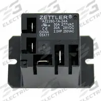 NORDYNE Switching Relay: Mfr Part # 621898R. Key specifications — Manufacturer Part Number: 621898R; Product Type: Switching Relay.