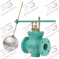 KECKLEY Float Valve Assembly: For Water Media, Angle Valve Body, Cylindrical, Horizontal Piping, Adj (MPN 477FG/IB). Key specifications — Body Material: Iron; Mounting: Horizontal Piping; Arm Adjustability: Adjustable; Brand: KECKLEY; Flow Rate: 95 gpm @50 psi; For Media: Water; Rod Thread: 3/8"-16; Valve Series: 77.