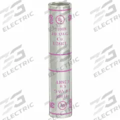3M Open Barrel Splices: 4/0 AWG Wire Size, Purple Code, 3.38 in, Copper Barrel, 54 Die (MPN 11008). Key specifications — Die Code: 54; Brand: 3M; Color Code: Purple.
