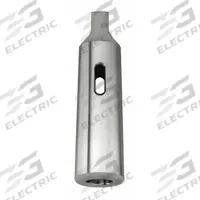JACOBS Morse Taper Sleeve: MT3 to MT4, 5 1/2 in Overall Lg (MPN 30425DN). Key specifications — attr266150: MT4; attr266152: MT3; attr277581: JACOBS.