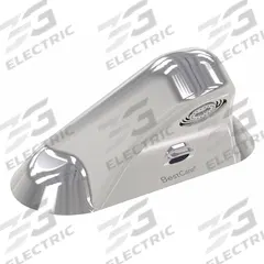 BESTCARE Bathroom Sensor Faucet: WH3375, Centerset, Brass, Chrome, Motion Sensor, Plug-In, 9V DC (MPN WH3375-SO). Key specifications — Voltage: 9V DC; Brand: BESTCARE; Color/Finish: Chrome; Power Source: Plug-In; Water Supply Type: Single Tempered Line.