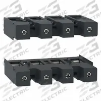 SCHNEIDER ELECTRIC EverLink Cable Block: Terminal Block, LAD91154A. Key specifications — Manufacturer Part Number: LAD91154A; Brand: SCHNEIDER; Compatible with Series: TeSys.