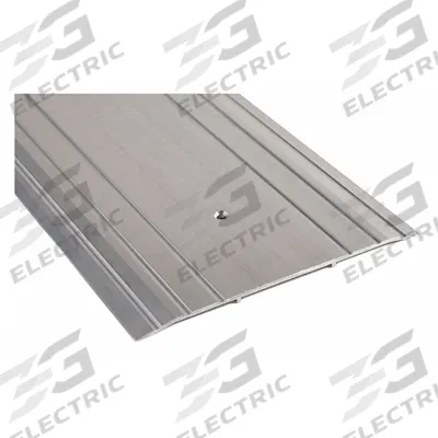 NATIONAL GUARD Door Threshold: Saddle, Aluminum - Saddle Thresholds