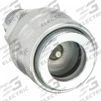SAFEWAY HYDRAULICS Hydraulic Quick Connect Hose Coupling: 1/4 in Coupling Size, Steel - S30 Series Hydraulic Quick-Connect Coupling Bodies