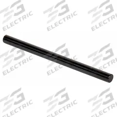 VERMONT GAGE Class ZZ Go Pin Gauge: 0.1160 in Dia, 0.00020 in Tolerance, Steel, Black Oxide (MPN 911111600). Key specifications — attr1182413: 0.1160 in; attr1182404: 0.00020 in; attr1182405: ZZ; attr1182410: VERMONT GAGE; attr1182412: Certificate of Accuracy with NIST Traceability.