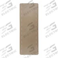 EQUIPTO Shelf: 36 in Overall Wd, 18 in Overall Dp, Solid Shelf, 18 ga, Gray, 700 lb Shelf Capacity (MPN 6231-PY). Key specifications — attr37155: Gray; attr37156: Powder Coated; attr37160: Steel; attr33654: EQUIPTO.