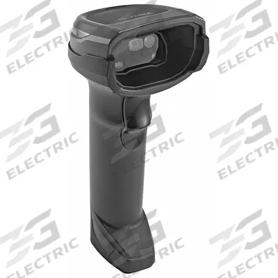 ZEBRA Handheld Imager - Rugged Corded Barcode Scanners