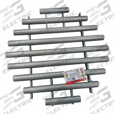 APPROVED VENDOR Grate Magnet: Round Grate Magnet, Rare Earth - Round Grate Magnets
