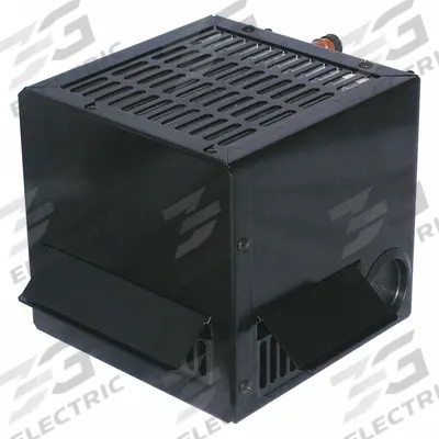 MARADYNE Automotive Auxiliary Heater: Mounting Hardware, Steel, 12V, 12,500 BtuH Heating Capacity - Installed Auxiliary Heaters