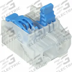 IDEAL Lever Wire Connector: 2 Port, 24 AWG – 12 AWG Solid Wire Size Range, 20 A, 600 V (MPN 30-50L22J). Key specifications — attr1307071: IDEAL; attr1307104: Lever; attr1351713: In-Sure™ Lever.
