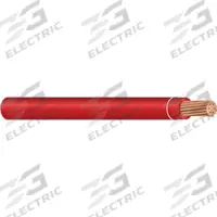 Building Wire: Copper, 500 kcmil, 1 Conductors, Stranded, Red, 1,000 ft Lg, THHN/THWN-2 (MPN 55616891). Key specifications — Voltage: 600 V; Brand: SOUTHWIRE.