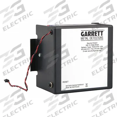 GARRETT METAL DETECTORS Metal Detector Battery Module: Compatible With Garrett Metal - Battery Modules for Metal Detectors