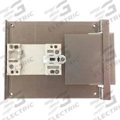 FUJI ELECTRIC AC Drive DIN Rail Kit: RMA-C_-2.2, DIN Rail Mounting Adapter, DIN Rail Mounting Kit. Key specifications — Manufacturer Part Number: RMA-C_-2.2; Includes: DIN Rail Mounting Adapter; Compatible Series: MINI.